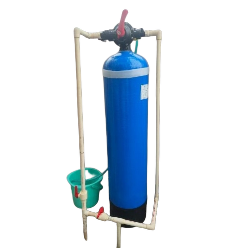 Water Softener System 