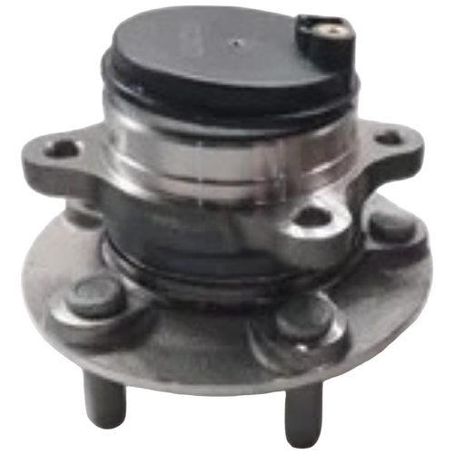 Wheel Hub Bearing - Stainless Steel Silver | Suitable for Ford Transport Cars