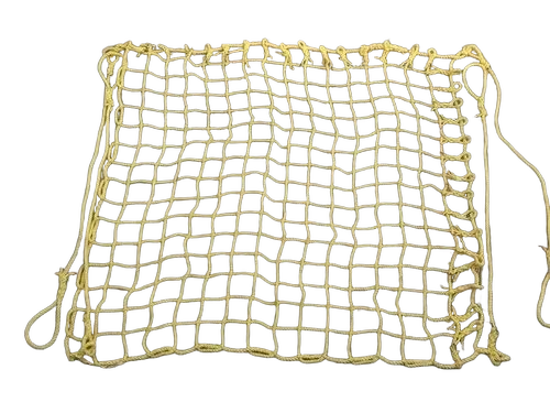 Yellow Cargo Net