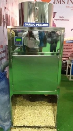 3 Phase Garlic Peeling Machine