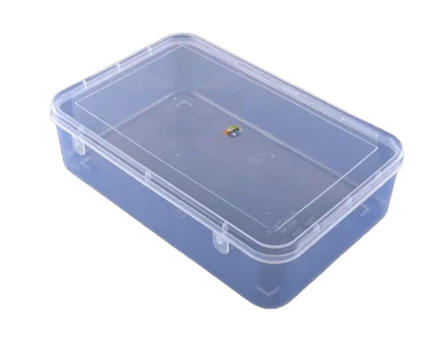 Airtight Seal Plastic Container - Coating Type: .