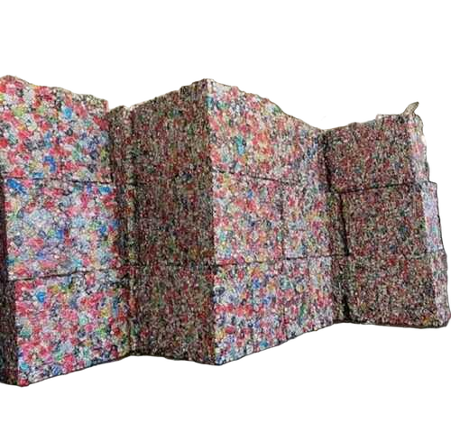 Aluminium Ubc Scrap - Standard Size, Multicolor | Lightweight Durable Material, High Recyclability, Cost-effective Raw Material