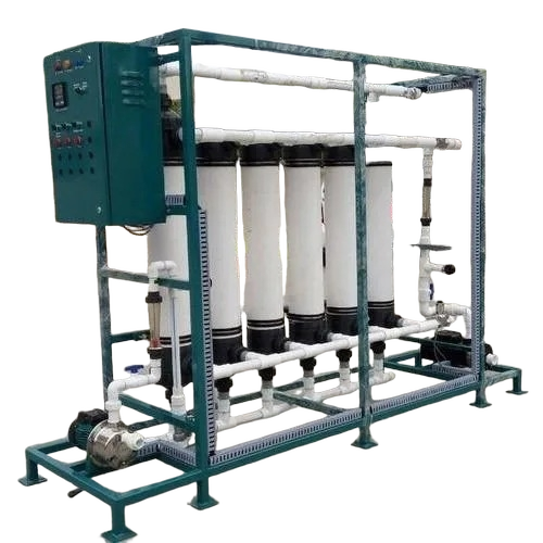 Automatic Ultrafiltration Systems
