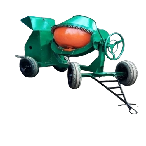 Construction Concrete Mixer Grinder