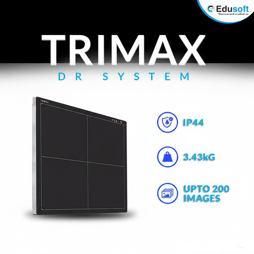 Edusoft Trimax DR सिस्टम