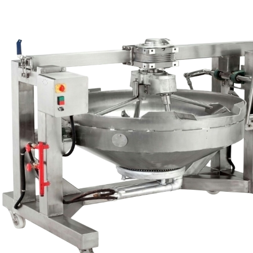 Halwa Making Machine