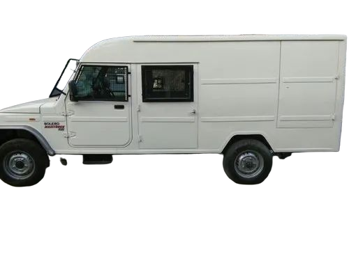 Heavy Duty Food Truck - Color: All