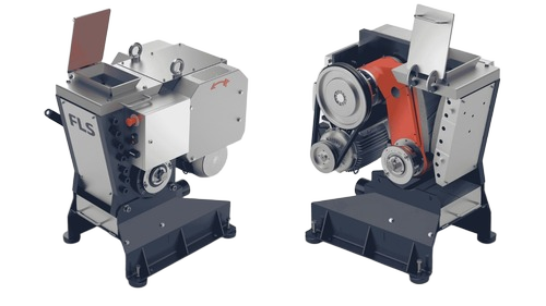 Heavy Duty Jaw Crusher - Floor Space: Na