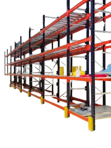 Heavy Duty Pallet Racking - Application: Industrial And Warehousing Of Material