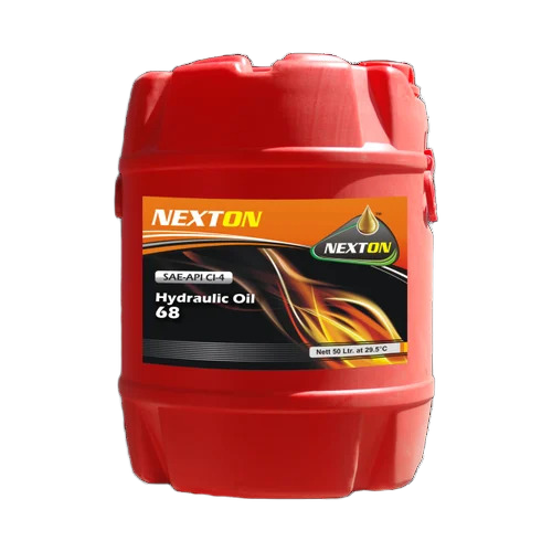 Hydraulic Oil - Density: 1 Kilogram Per Cubic Meter (Kg/M3)