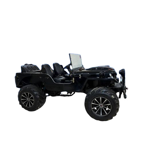 Jeep Modification Service