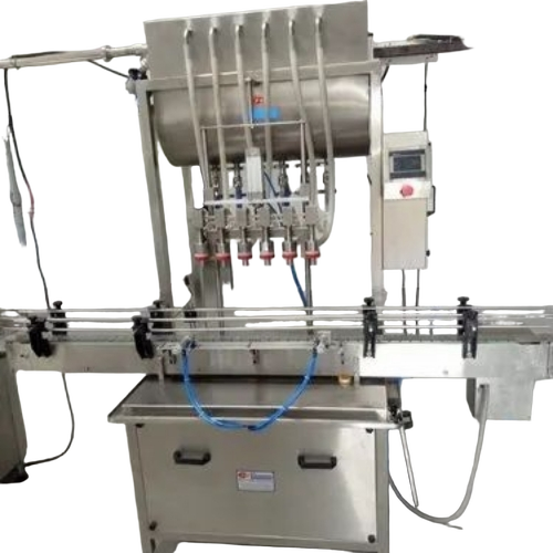 Milk Filling Machine 