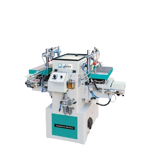Oscillating Mortiser Machine 
