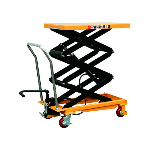 Portable Scissor Lifts
