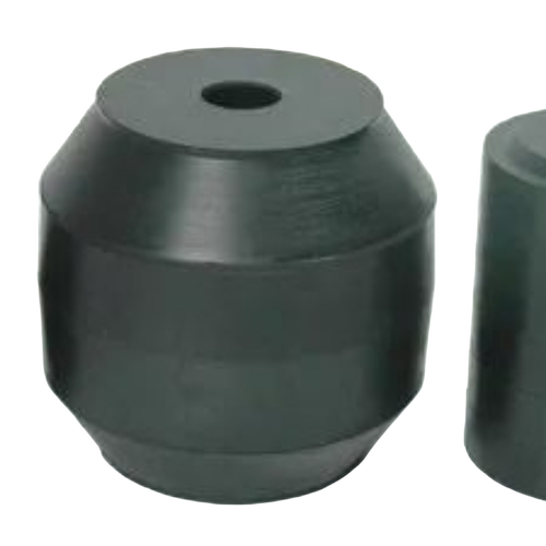 Rubber Air Spring - Rubber, Black | Industrial Vibrating Screen