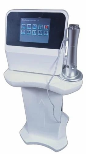Shockwave Therapy Machine - Age Group: Adults