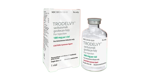 Trodelvy 180Mg Injection - Origin: India