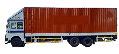 Truck Body - Finish: .