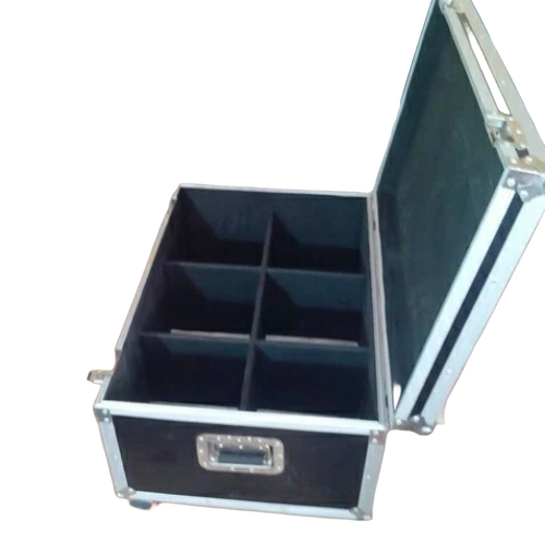 DJ Par Flight Case