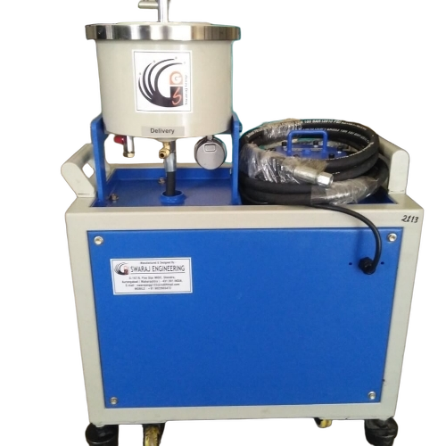 Hydraulic Oil Cleaning Machine