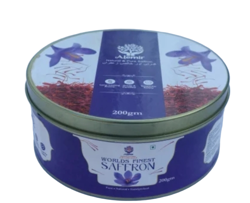 Kashmiri Saffron - Pack Size: 200 G
