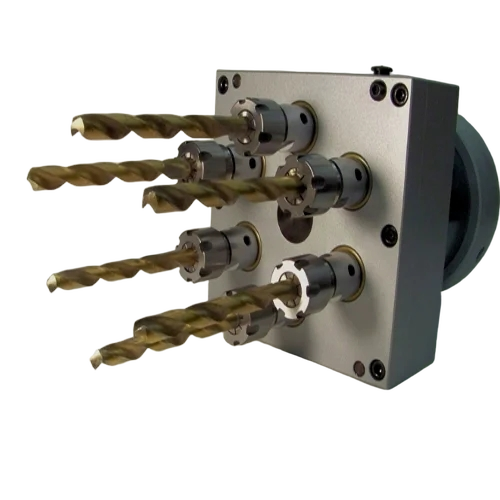 Multi Spindle Drilling Head