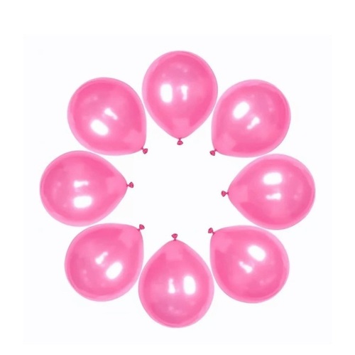 Plain Latex Balloons