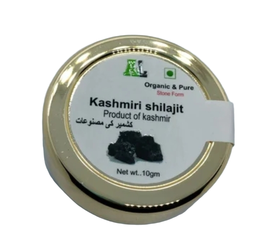 Shilajit - Ingredients: Herbal Extract
