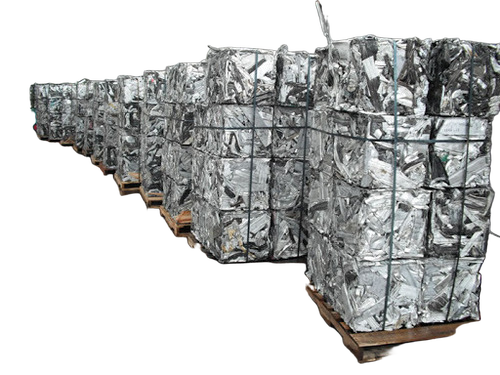 Silver Aluminium Foil Scrap