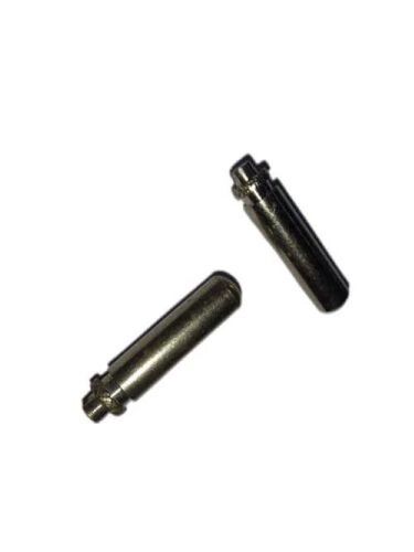 1.5 A Brass Electrical Pin - Brass, 1.5 A, 125-250 V Ac/dc | Corrosion Resistant, Durable, Easy Installation