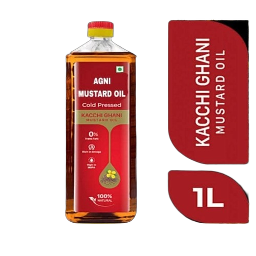 Agni Mustard Oil - Application: Na