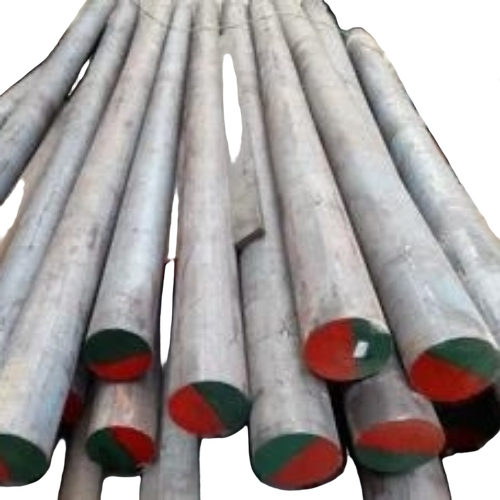 Bright Bar - Round Standard Metallic Polished | Anti Rust, Tested Quality