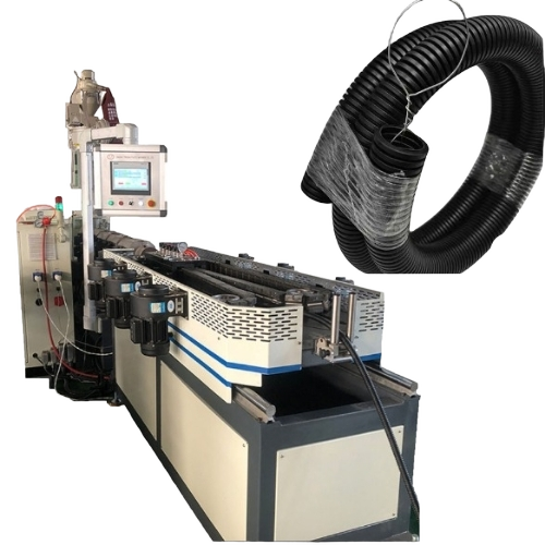 Corrugated Pipe Machine