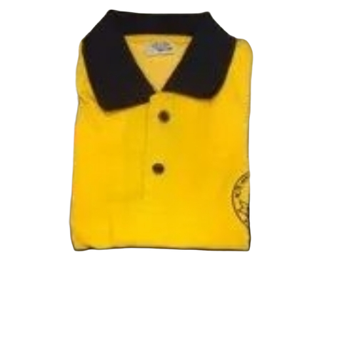 Customized Poly Cotton T-Shirt