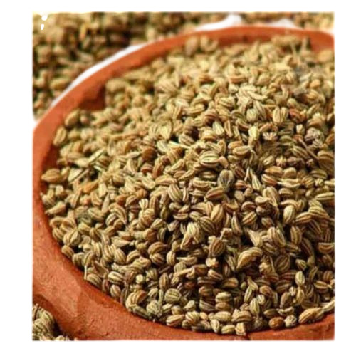 Dry Ajwain Seeds - Color: Brown