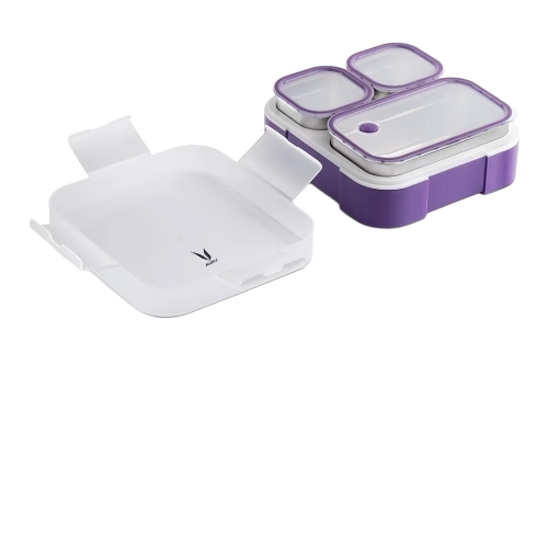 Kids Plastic Lunch Box