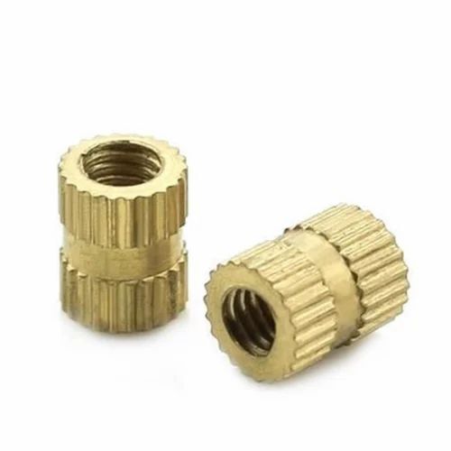 M4 Brass Moulding Insert
