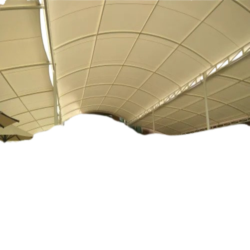 Modular Tensile Roofing Structure By Rai Structurals
