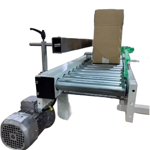 Motorized Roller Conveyor