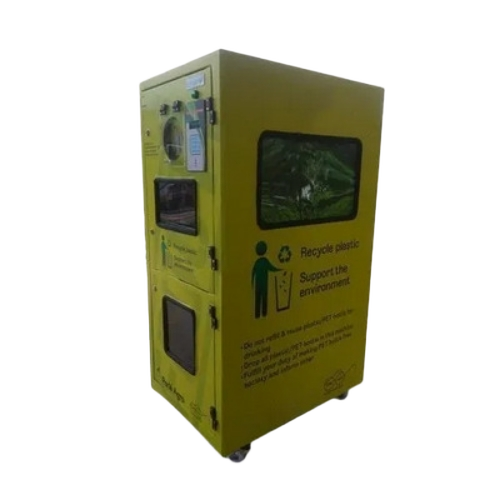 Pet Bottle Flaking Machine