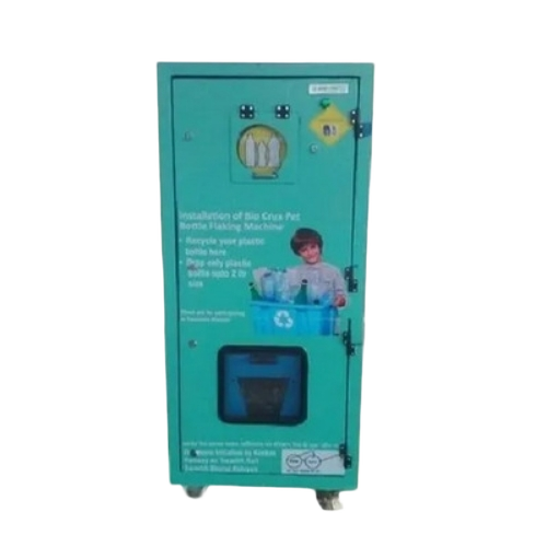 Plastic Crushing Machine 