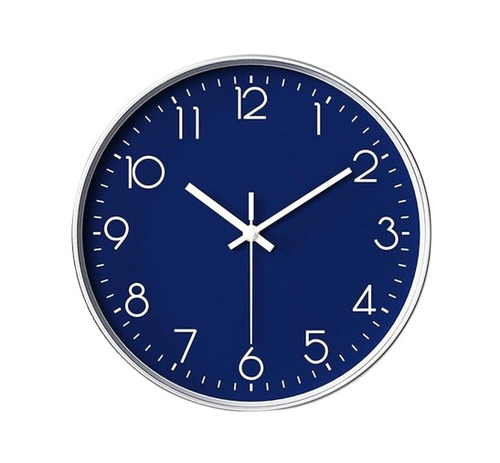 Plastic Wall Clock