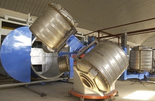 Rotational Moulding Machines