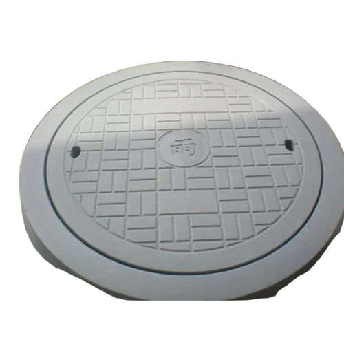 Round Concrete Manhole Cover