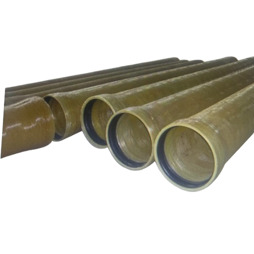 Round Shape GRP Pipe