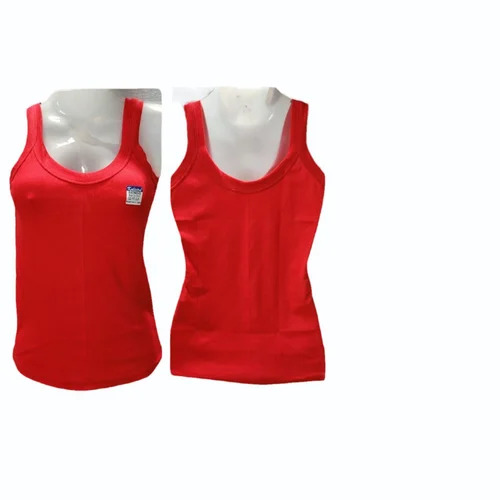 Sando For Girls - Color: Red