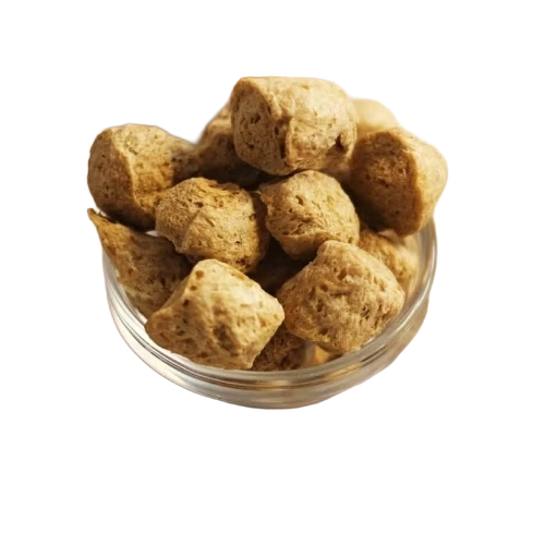 Soya Chunks - Customizable Pack Size, Long Shelf Life, Hygienically Packed, Tested Quality