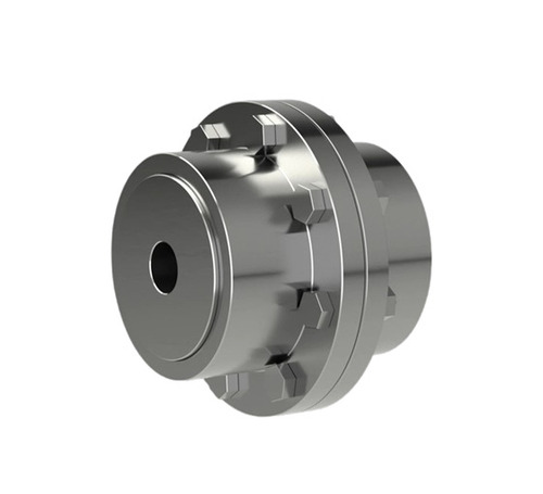 Steel Industrial Coupling