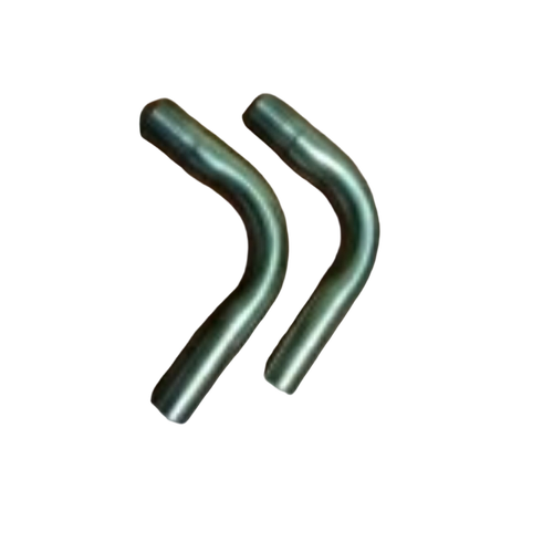 Steel Taper Bend Nipple