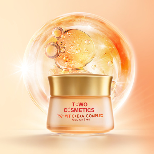 Ta Wo Ca Smetics Royal Glisten Gel Cream - Age Group: 15 To 39